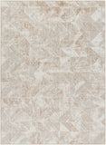 surya san francisco sfo 2323 light grey rug