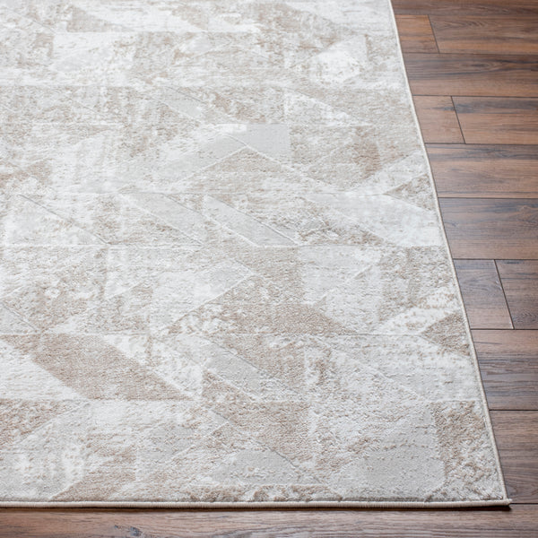 surya san francisco sfo 2323 light grey rug