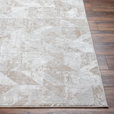surya san francisco sfo 2323 light grey rug