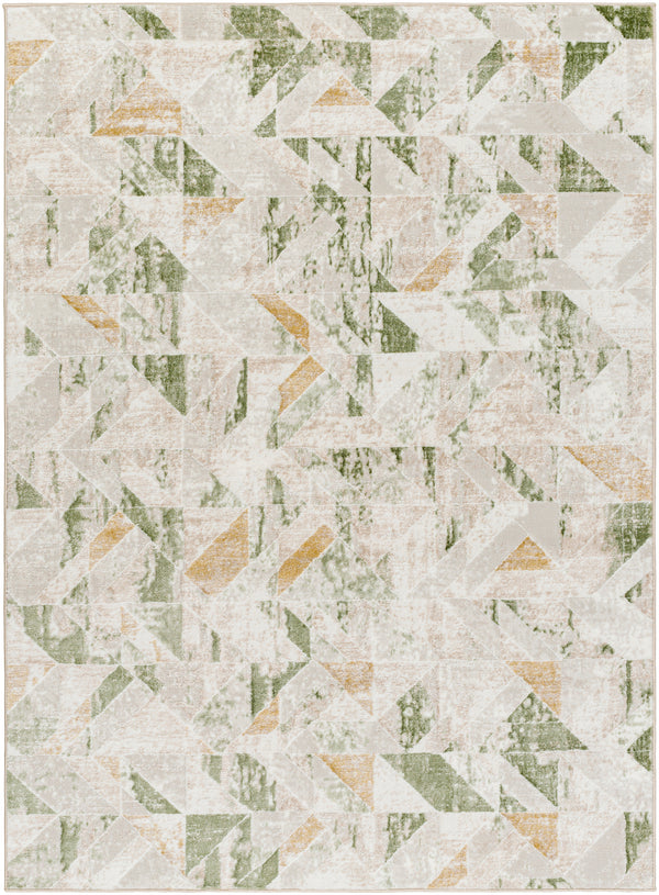 surya san francisco sfo 2324 light grey rug