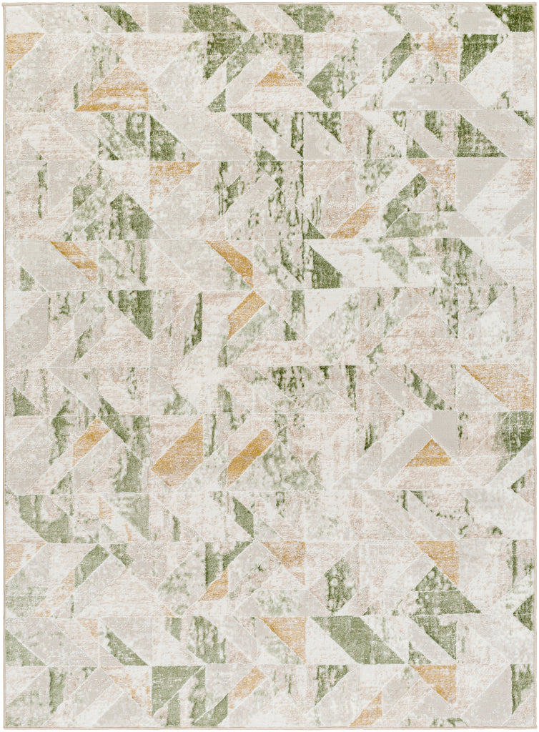 surya san francisco sfo 2324 light grey rug