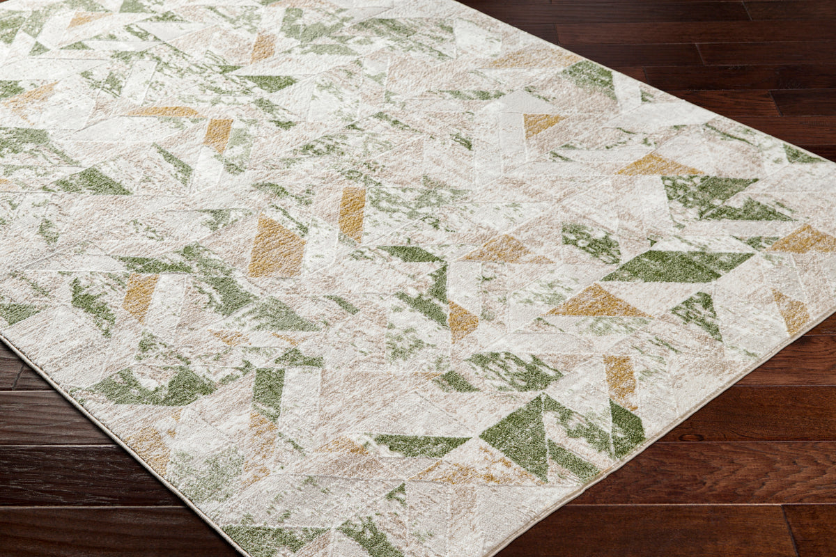 surya san francisco sfo 2324 light grey rug