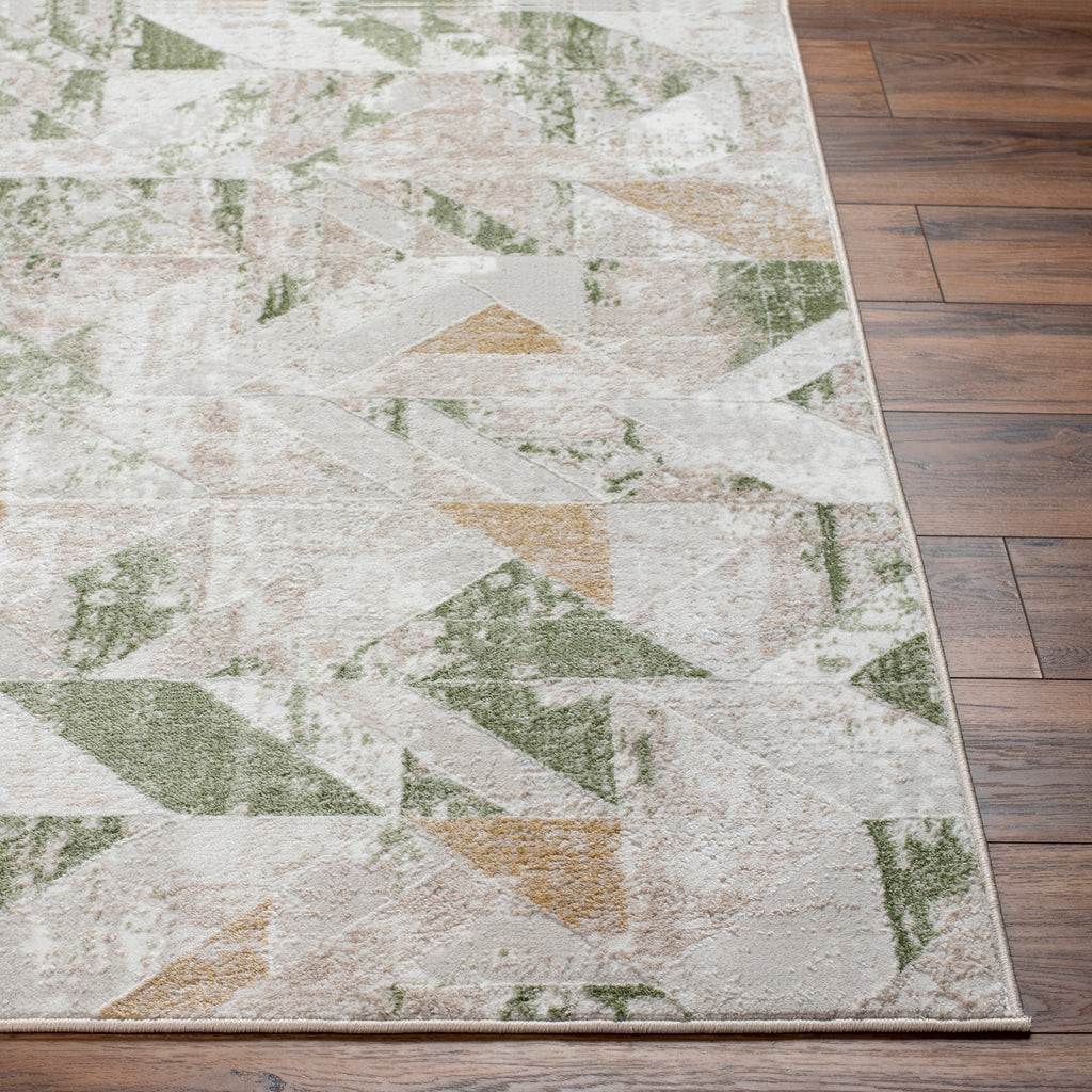 surya san francisco sfo 2324 light grey rug