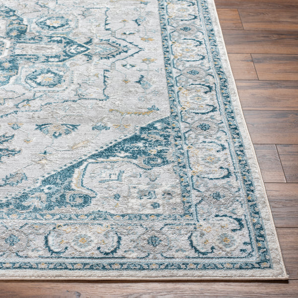 surya san francisco sfo 2325 light grey rug