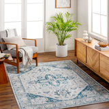 surya san francisco sfo 2325 light grey rug