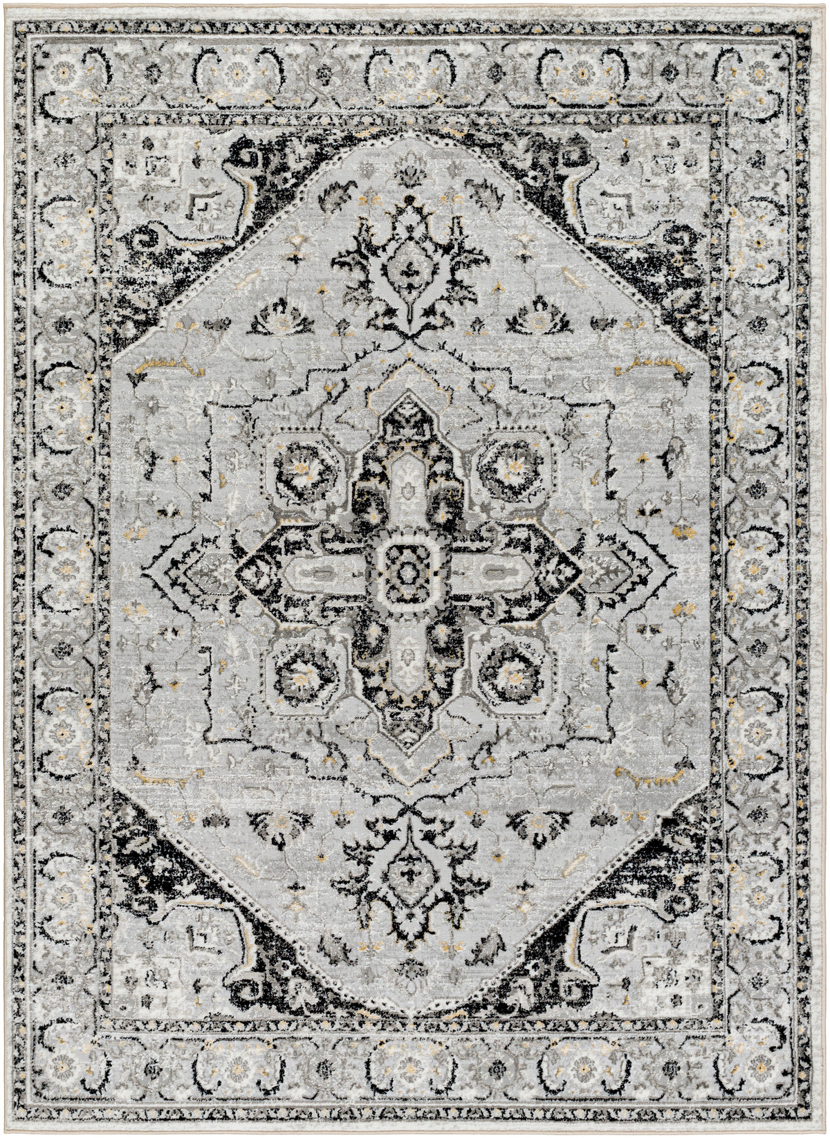 surya san francisco sfo 2328 taupe rug