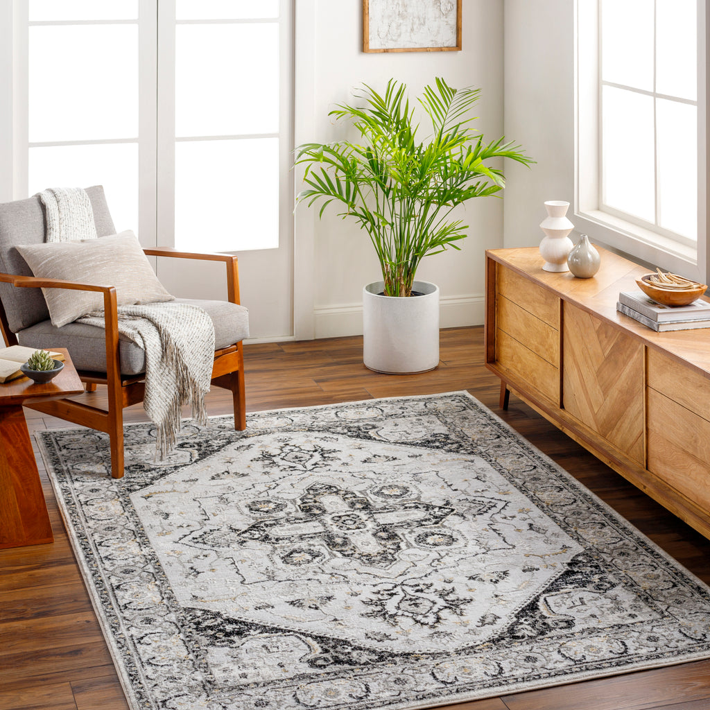 surya san francisco sfo 2328 taupe rug