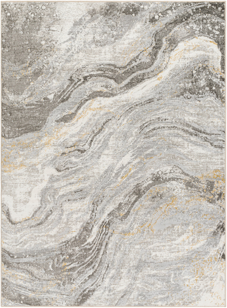 surya san francisco sfo 2333 light grey rug