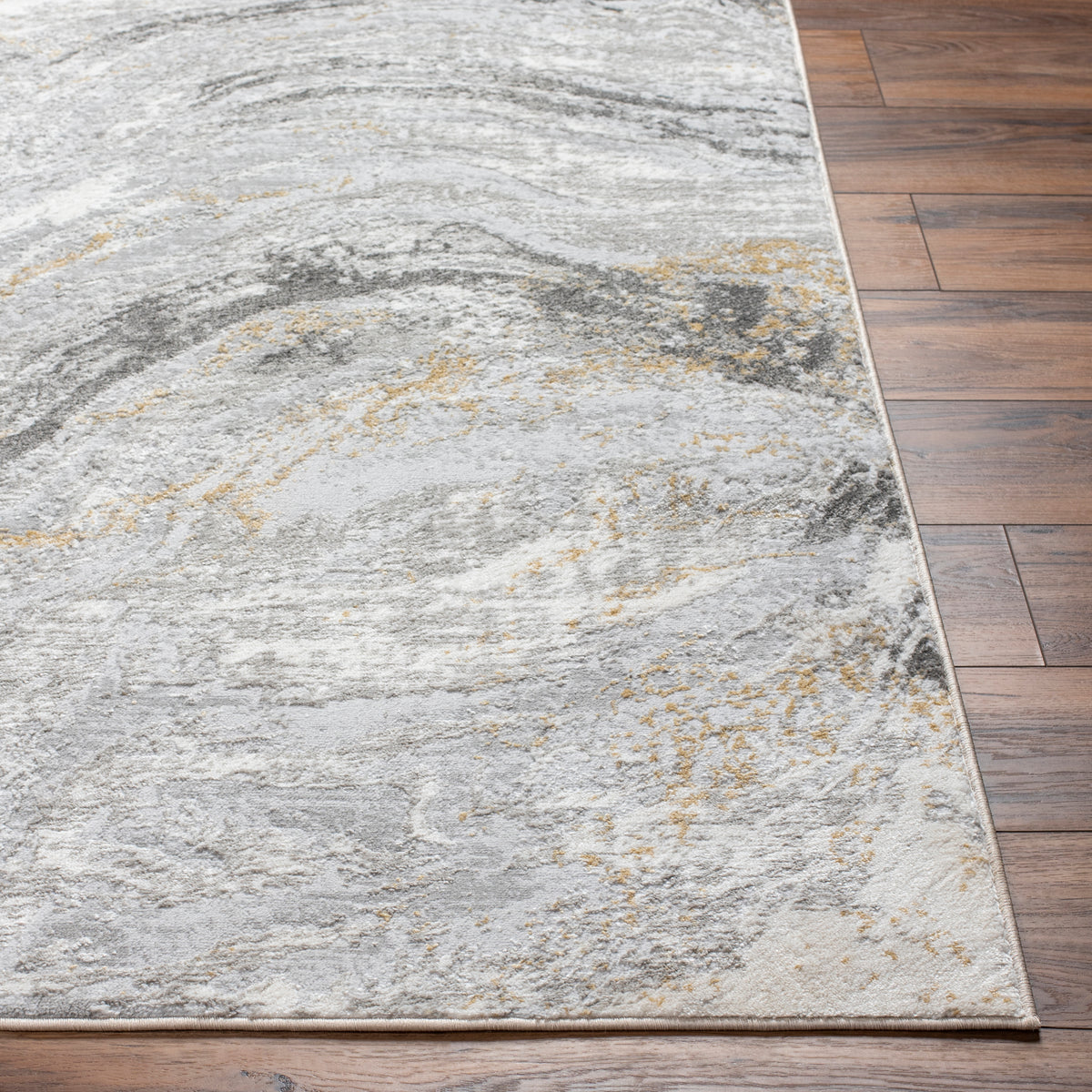 surya san francisco sfo 2333 light grey rug
