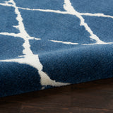 nourison twilight twi15 navy rug