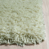 safavieh clearance shag sg140b lime rug