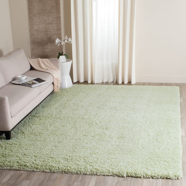 safavieh clearance shag sg140b lime rug