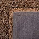 safavieh clearance shag sg140d taupe rug