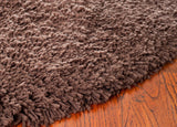 safavieh clearance shag sg140e chocolate rug