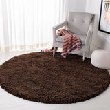 safavieh clearance shag sg140e chocolate rug