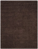 safavieh clearance shag sg140e chocolate rug