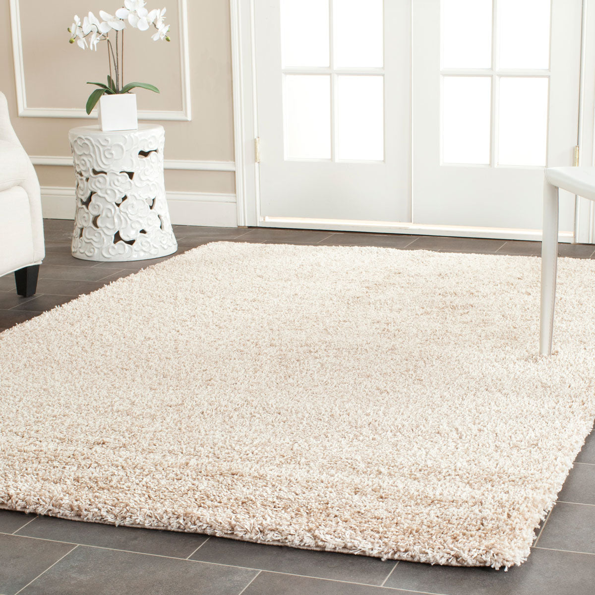 safavieh clearance california shag sg151 1313 beige rug