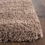 safavieh clearance shag sg151 2424 taupe rug