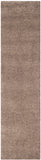safavieh clearance shag sg151 2424 taupe rug