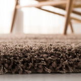 safavieh clearance shag sg151 2424 taupe rug