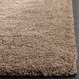 safavieh clearance shag sg151 2424 taupe rug