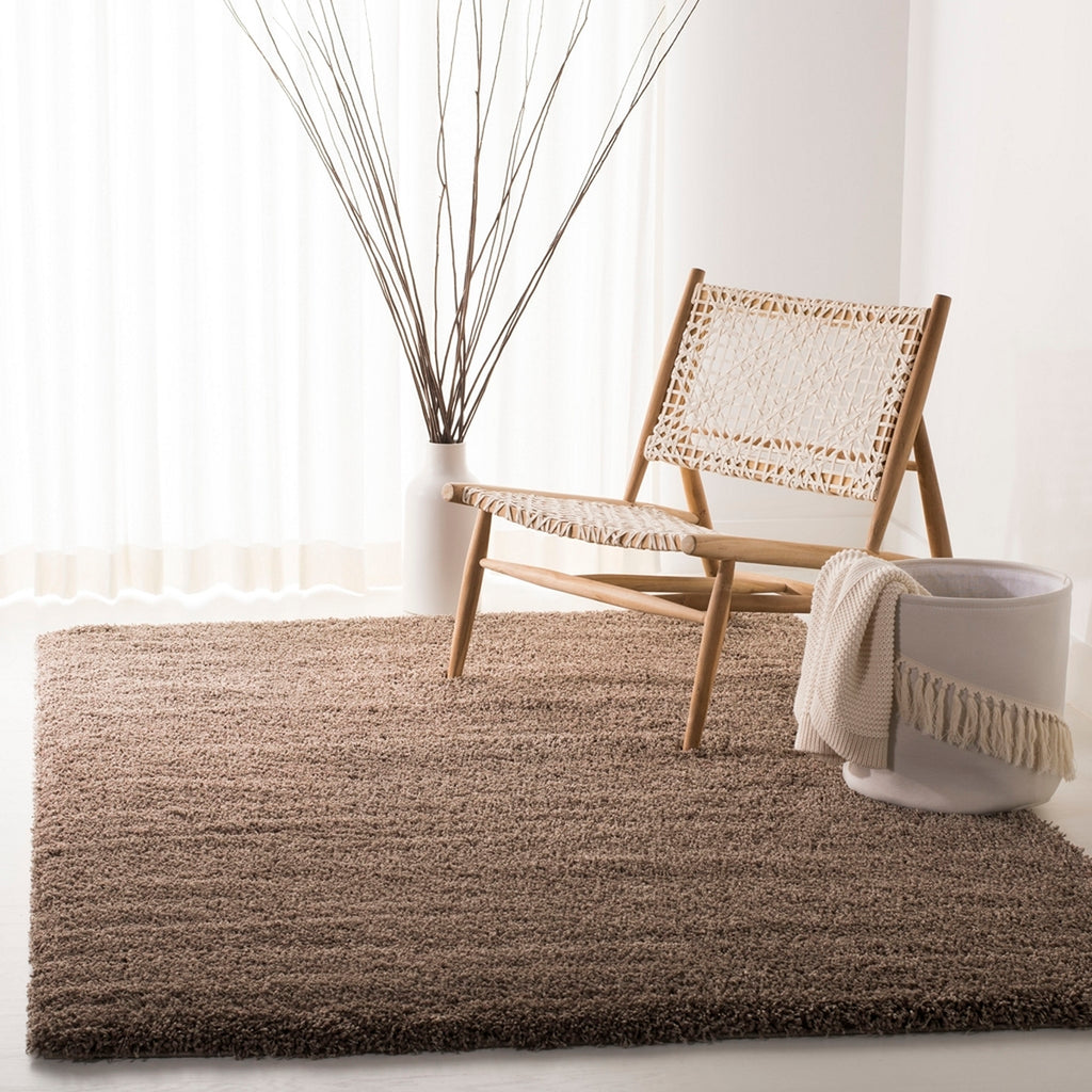 safavieh clearance shag sg151 2424 taupe rug