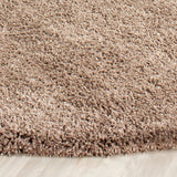 safavieh clearance shag sg151 2424 taupe rug