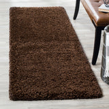 safavieh clearance shag sg151 2727 brown rug