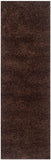 safavieh clearance shag sg151 2727 brown rug