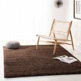 safavieh clearance shag sg151 2727 brown rug