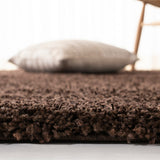 safavieh clearance shag sg151 2727 brown rug