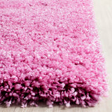 safavieh clearance shag sg151 3232 pink rug