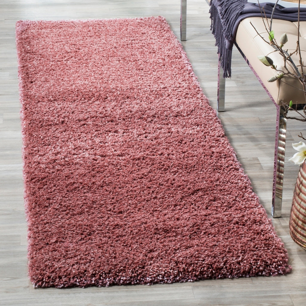 safavieh clearance shag sg151 3737 rose rug