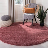 safavieh clearance shag sg151 3737 rose rug