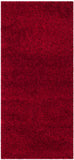 safavieh clearance shag sg151 4040 red rug