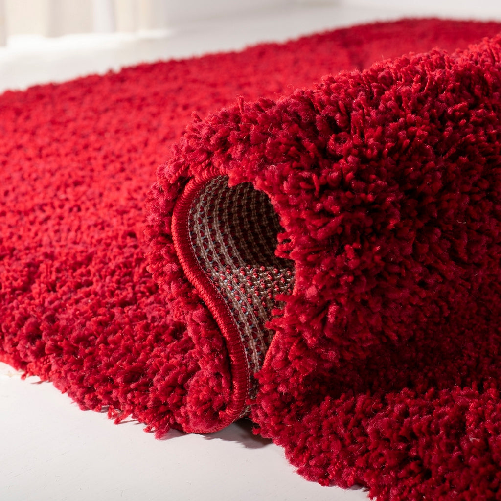 safavieh clearance shag sg151 4040 red rug