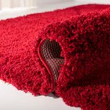 safavieh clearance shag sg151 4040 red rug