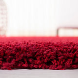 safavieh clearance shag sg151 4040 red rug