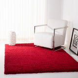 safavieh clearance shag sg151 4040 red rug