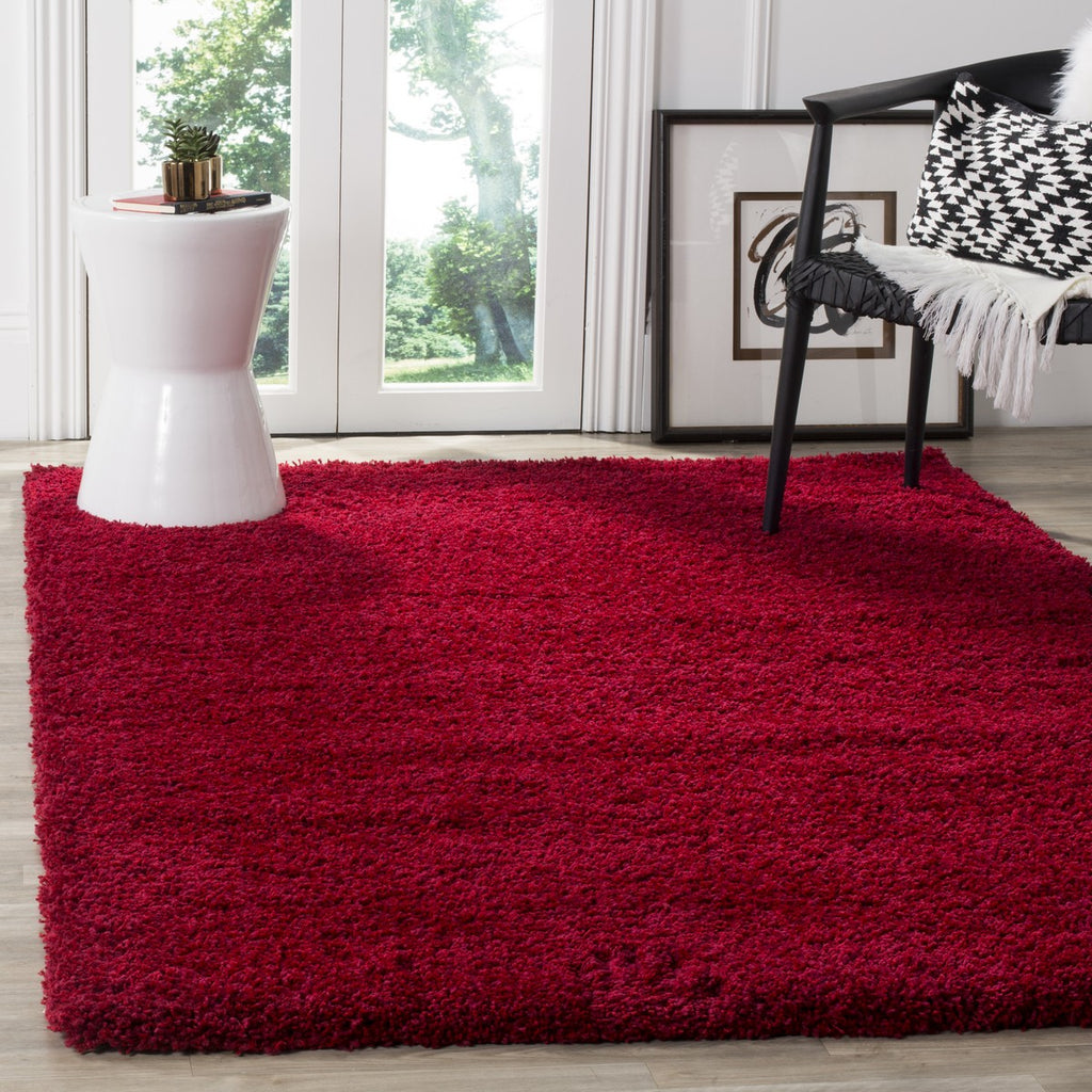 safavieh clearance shag sg151 4040 red rug