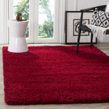 safavieh clearance shag sg151 4040 red rug