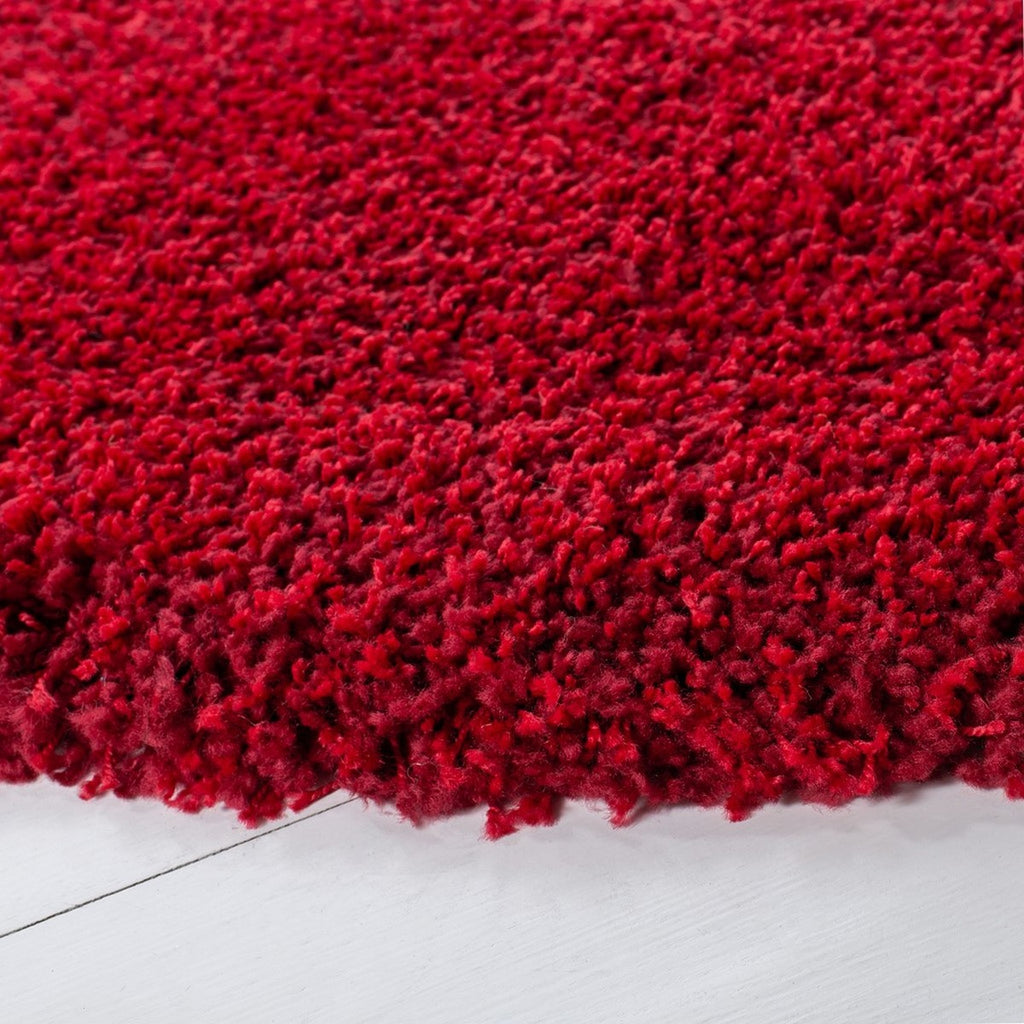 safavieh clearance shag sg151 4040 red rug