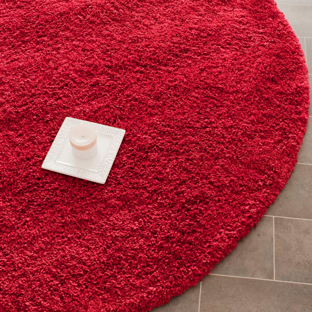 safavieh clearance shag sg151 4040 red rug
