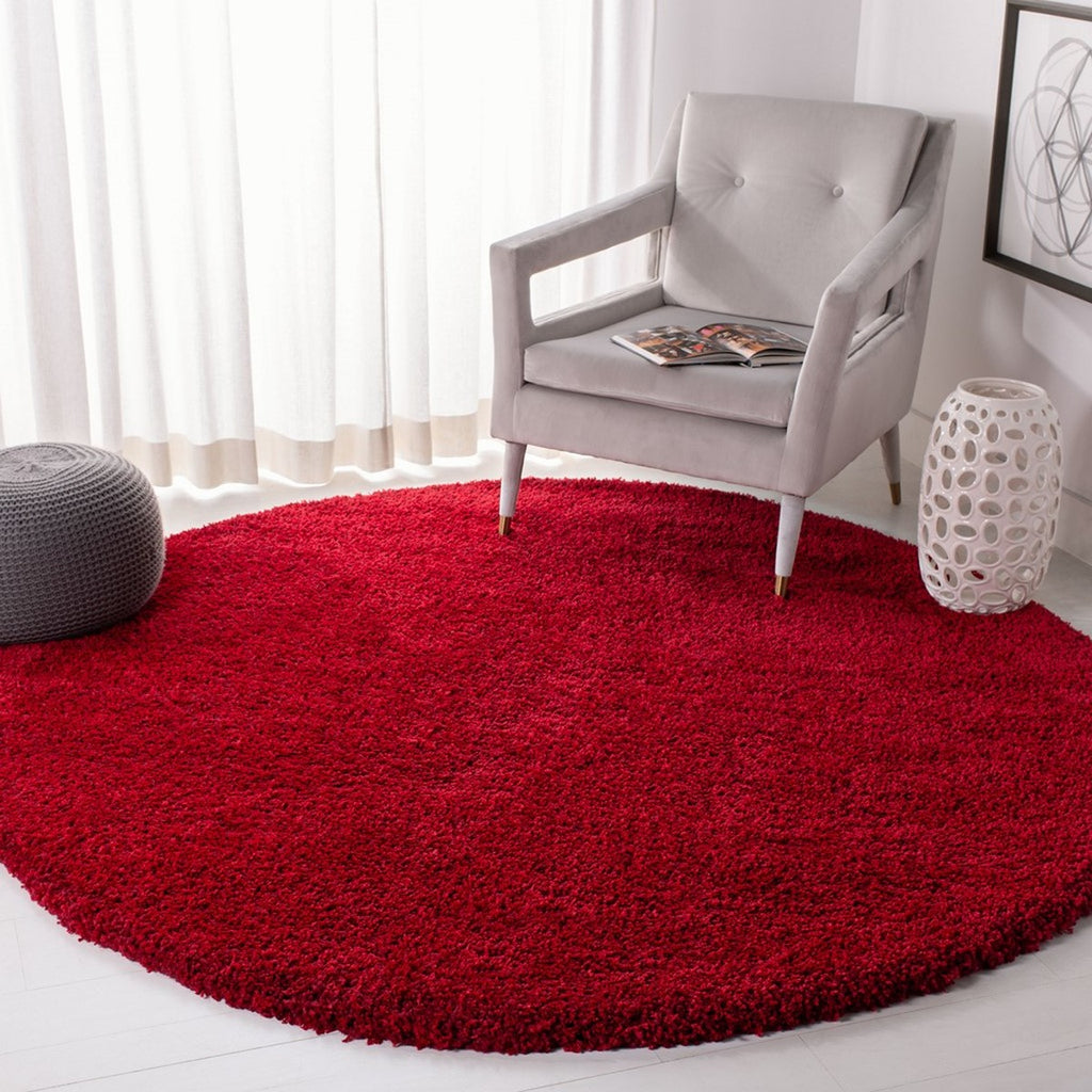 safavieh clearance shag sg151 4040 red rug