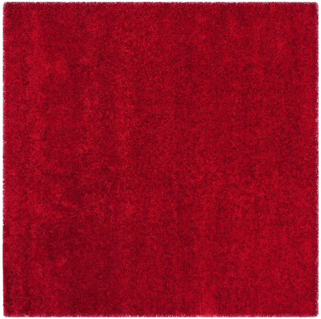safavieh clearance shag sg151 4040 red rug