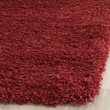 safavieh clearance shag sg151 4242 maroon rug