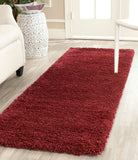 safavieh clearance shag sg151 4242 maroon rug