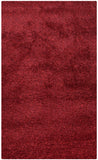 safavieh clearance shag sg151 4242 maroon rug