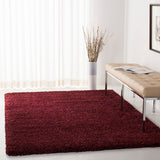 safavieh clearance shag sg151 4242 maroon rug