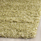 safavieh clearance shag sg151 5252 green rug